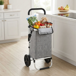 Foldable Shopping Trolley Lightweight Aluminium alternate 1