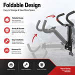 Adjustable Wall Mount Bike Rack alternate 3
