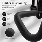 Adjustable Wall Mount Bike Rack alternate 6