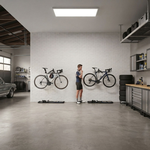 Adjustable Wall Mount Bike Rack alternate 8