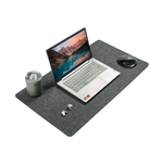 Felt Desk Mat - Large Mouse Pad 80x40cm