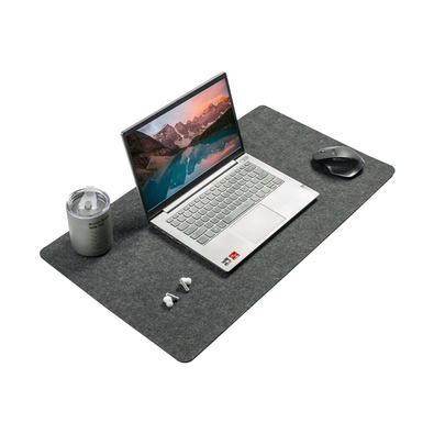 Felt Desk Mat - Large Mouse Pad 80x40cm cover