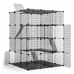 4 Tier Pet Playpen Large Cat Cage alternate 7