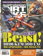 Australasian Dirt Bike