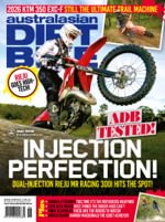 Australasian Dirt Bike