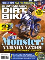 Australasian Dirt Bike