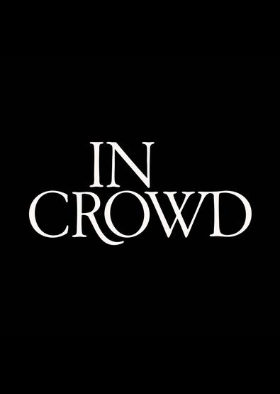 In Crowd magazine cover