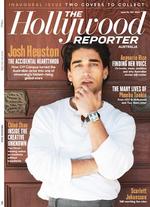 The Hollywood Reporter Australia magazine alternate 1