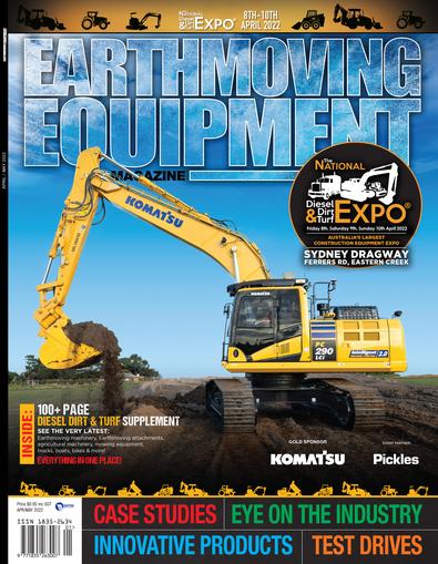 Earthmoving Equipment magazine