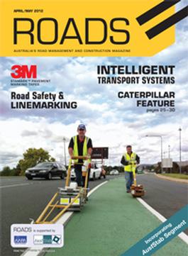 ROADS MAGAZINE cover