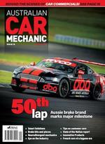 Australian Car Mechanics Magazine