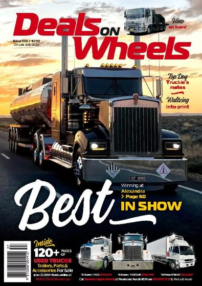 Deals On Wheels - 12 Month Subscription