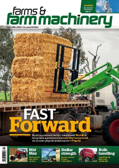 Farms & Farm Machinery - 12 Month Subscription