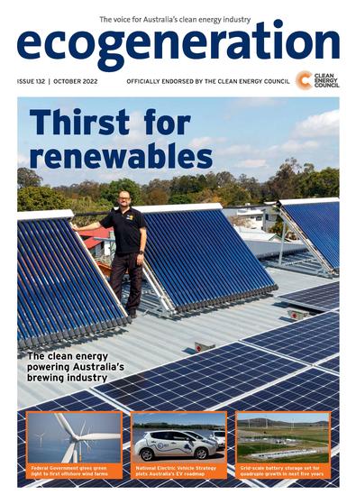 EcoGeneration magazine cover