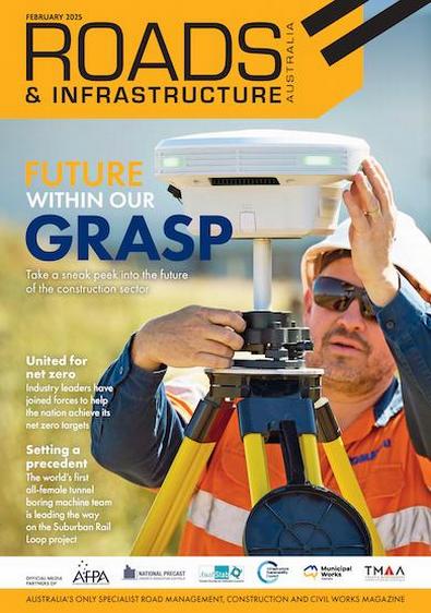 Roads And Infrastructure magazine