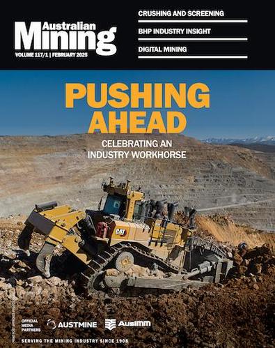 Australian Mining