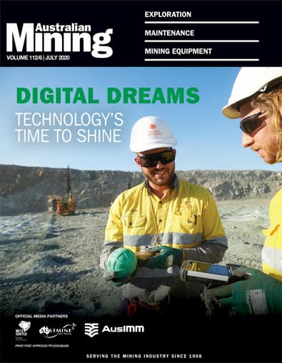 Mining Magazine Subscription - isubscribe.com.au