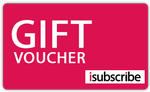 isubscribe Gift Voucher