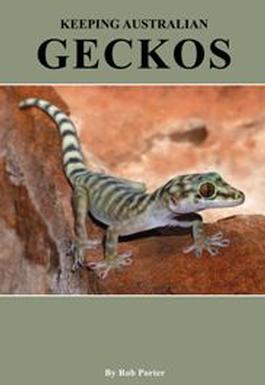 Keeping Australian Geckos cover