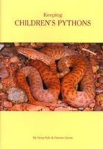 Keeping Children's Pythons