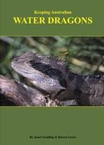 Keeping Australian Water Dragons
