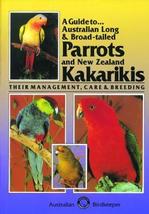 A Guide to Australian Long & Broad-tailed Parrots