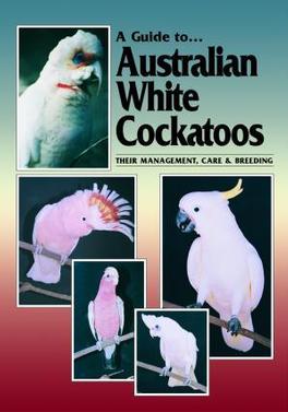 A Guide to Australian White Cockatoos cover
