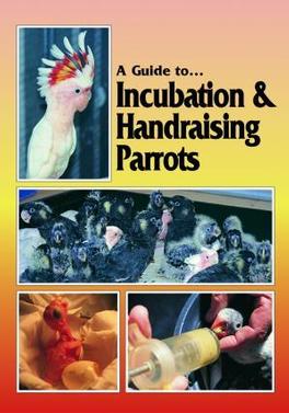 A Guide to Incubation & Handraising Parrots cover