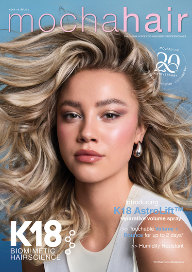 Mocha Hair (Formerley Hair Biz) magazine cover