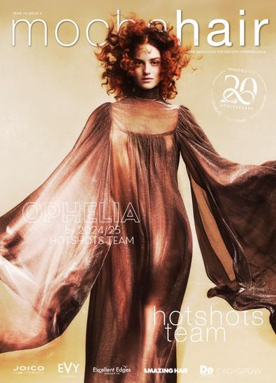 Mocha Hair (Formerley Hair Biz) magazine cover