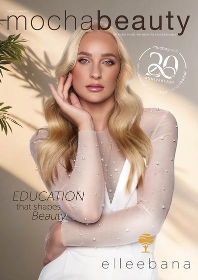 Mocha Beauty (Formerley Beauty Biz) magazine cover