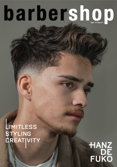 BarberShop magazine cover