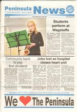 Peninsula News