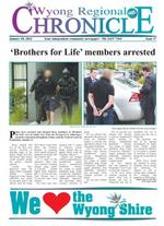 Wyong Regional Chronicle