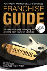 Business Franchise Guide 12th Edition