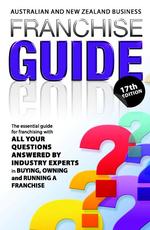 Business Franchise Guide 17th Edition