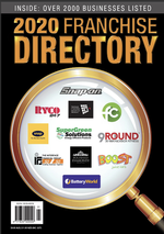 Australian Business Franchise Directory 2020