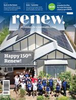 Renew: Technology for a sustainable future