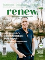 Renew: Technology for a sustainable future