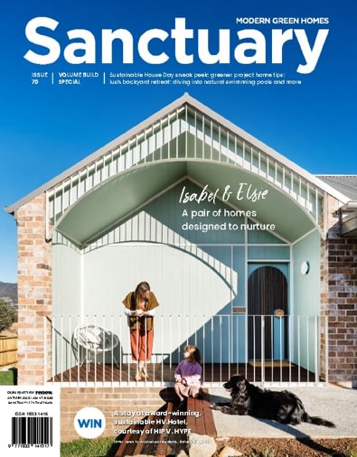 Sanctuary: Modern green homes