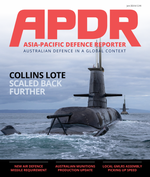 Asia-Pacific Defence Reporter
