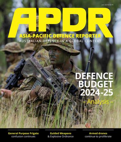Asia-Pacific Defence Reporter - 12 Month Subscription
