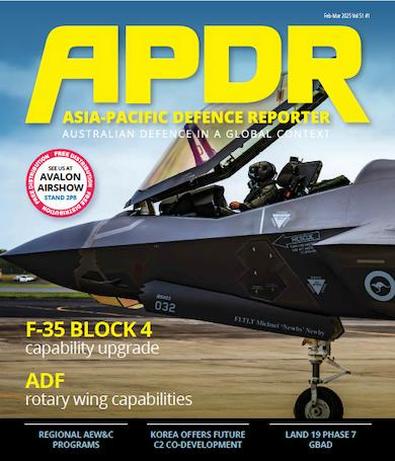 Asia Pacific Defence Reporter