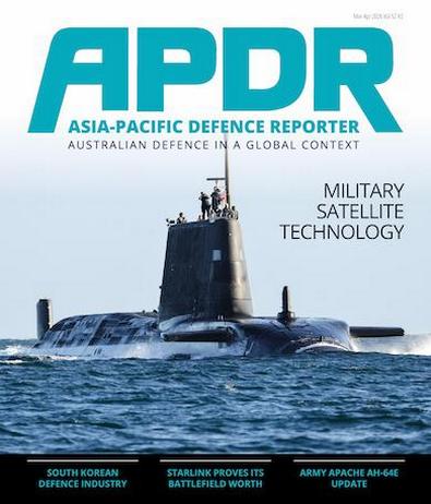 Asia Pacific Defence Reporter