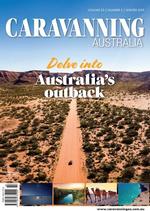 Caravanning Australia