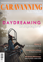 Caravanning Australia