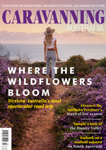 Caravanning Australia