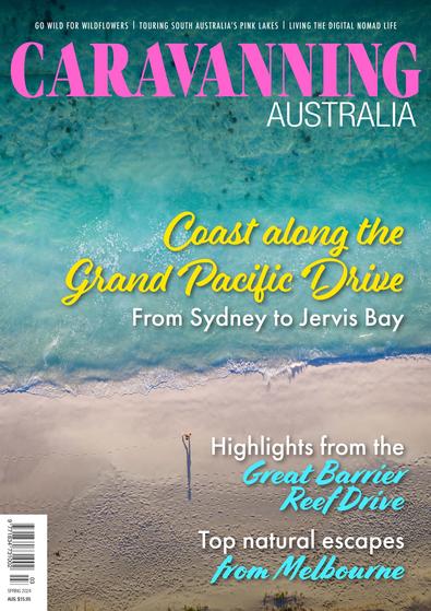 Caravanning Australia