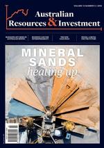 Australian Resources & Investment