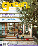 green issue No.15